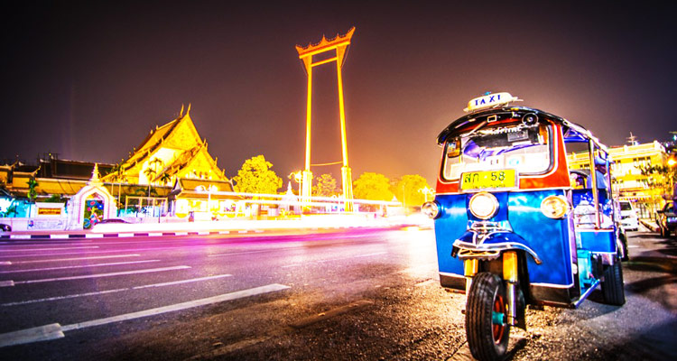 Bangkok, Thailand, Asia