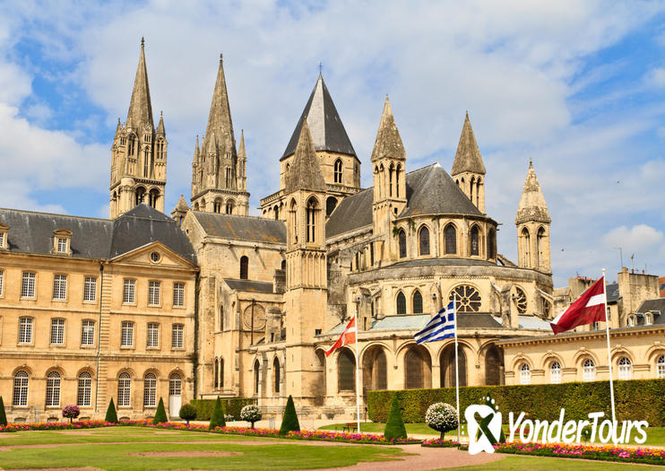 Abbaye aux Hommes Abbaye aux Hommes