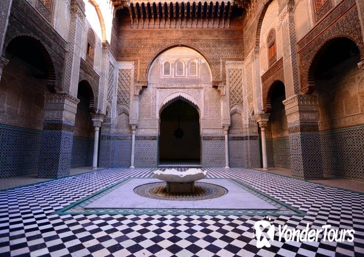 Al-Attarine Madrasa