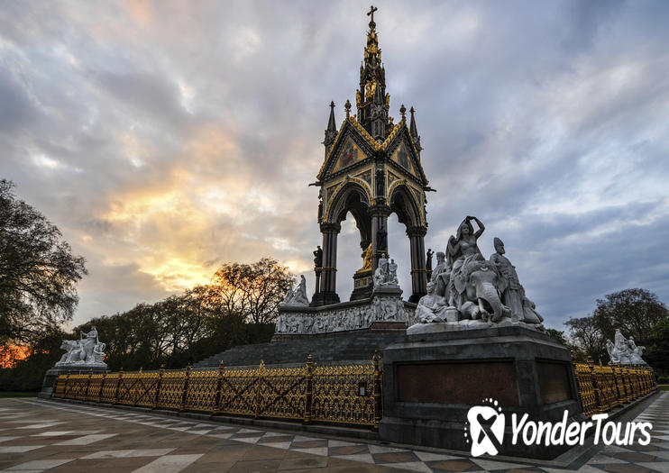 Albert Memorial Albert Memorial