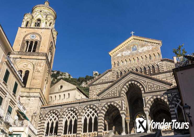 Amalfi Cathedral Amalfi Cathedral