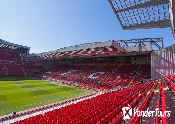 Anfield Stadium