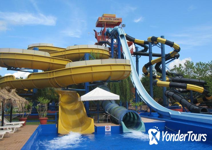 Aqualand Corfu