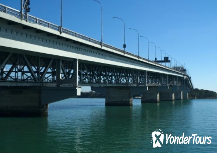 Auckland Harbour Bridge