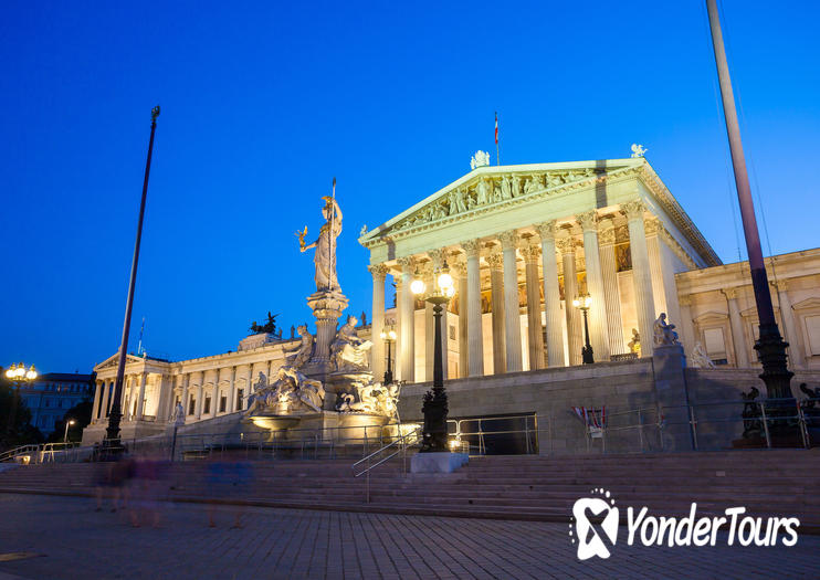 Austrian Parliament Building