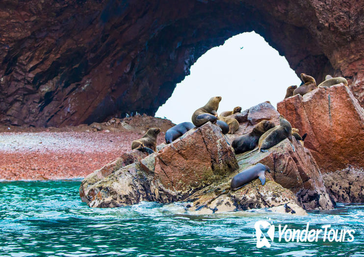 Ballestas Islands Ballestas Islands