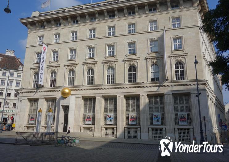Bank Austria Kunstforum