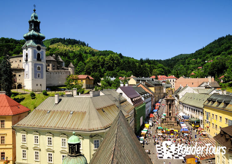 Banska Stiavnica Banska Stiavnica