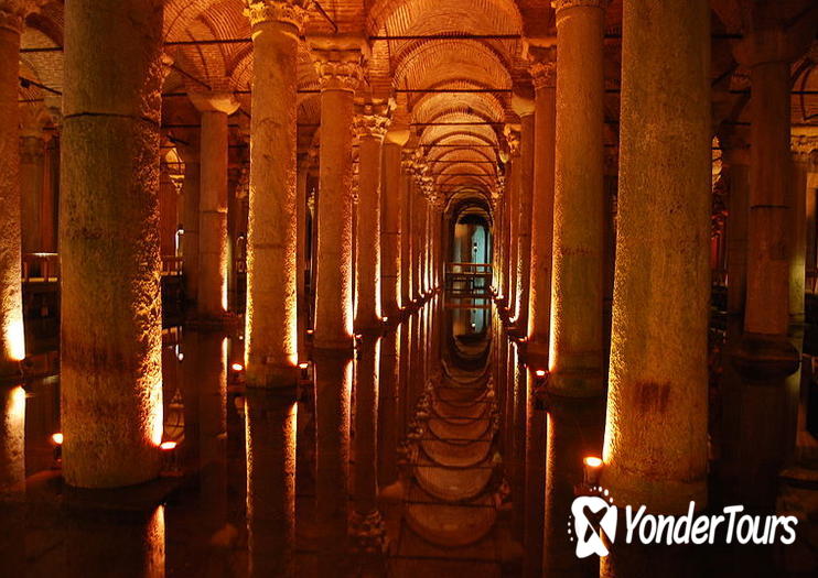 Basilica Cistern