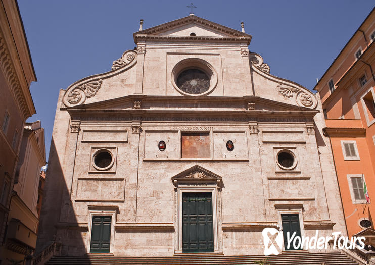 Basilica di Sant'Agostino Basilica di Sant'Agostino