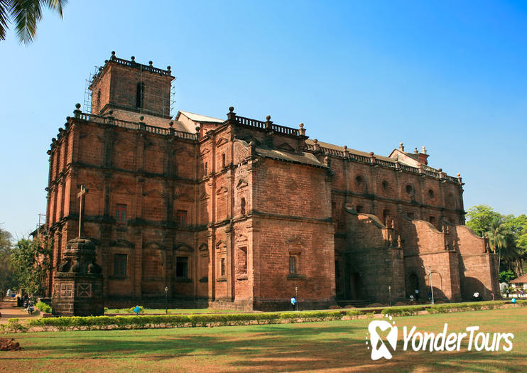 Basilica of Bom Jesus Basilica of Bom Jesus