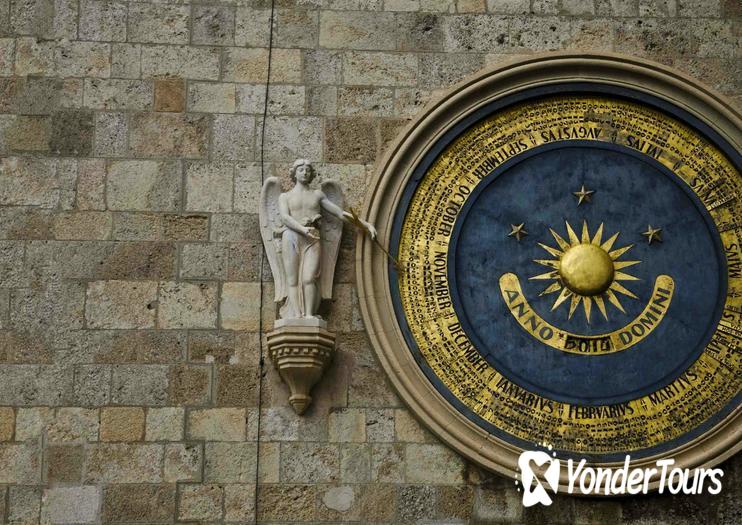 Bell Tower and Astronomical Clock (Orologio Astronomico) Bell Tower and Astronomical Clock (Orologio Astronomico)
