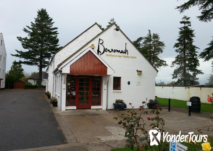 Benromach Distillery Benromach Distillery