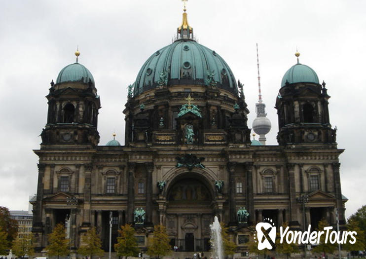 Berlin Cathedral (Berliner Dom) Berlin Cathedral (Berliner Dom)