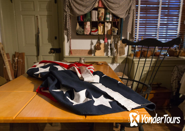 Betsy Ross House Betsy Ross House