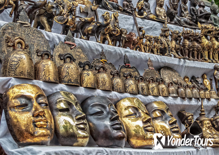Bogyoke Aung San Market Bogyoke Aung San Market