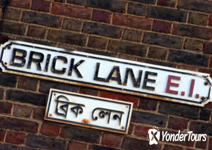 Brick Lane Brick Lane