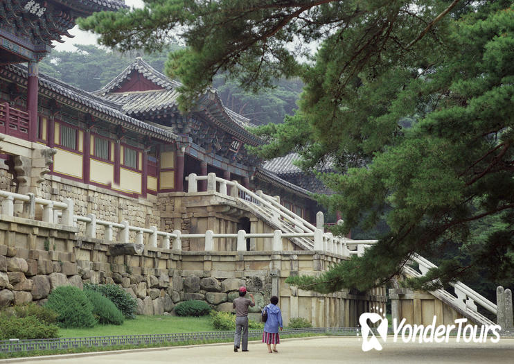 Bulguksa Temple