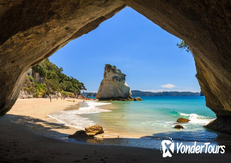 Cathedral Cove Cathedral Cove