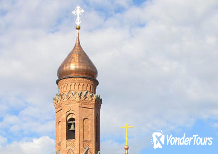 Cathedral of Our Lady of Kazan (Kazansky Sobor) Cathedral of Our Lady of Kazan (Kazansky Sobor)
