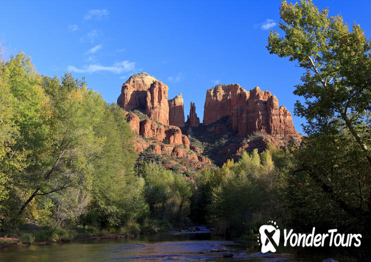 Cathedral Rock Cathedral Rock