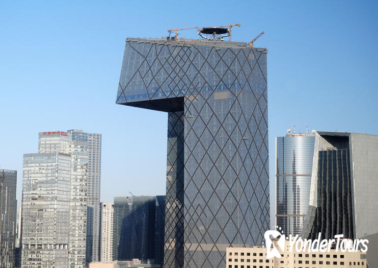 CCTV Headquarters CCTV Headquarters