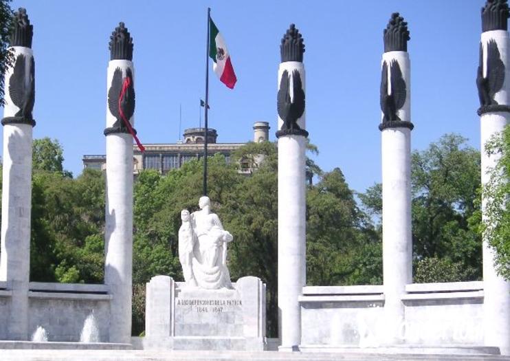 Chapultepec Park Chapultepec Park
