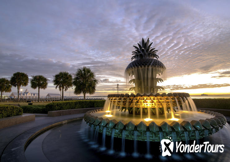 Charleston Waterfront Park