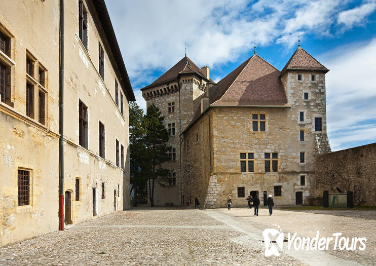 Château d'Annecy Château d'Annecy