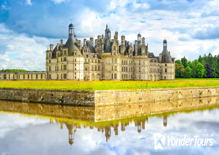 Château de Chambord Château de Chambord