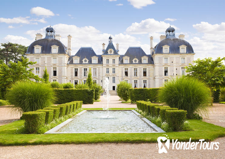 Chateau de Cheverny Chateau de Cheverny