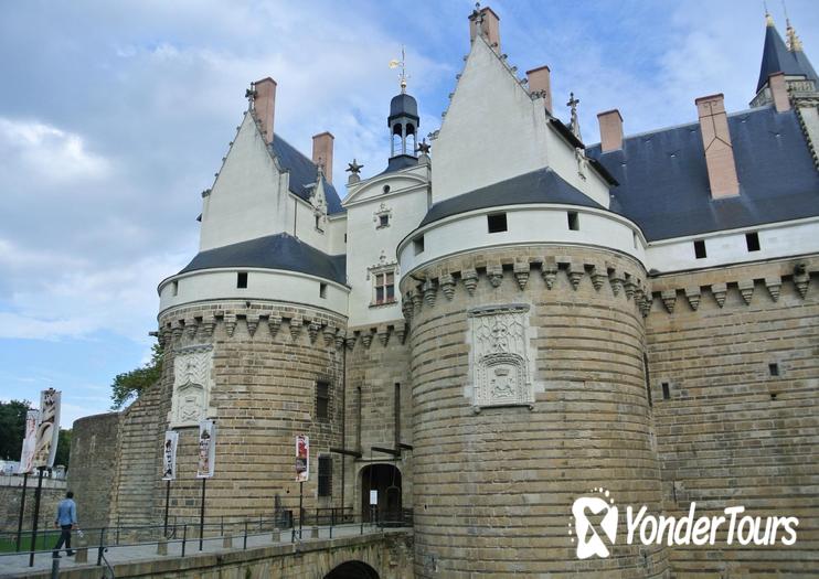 Chateau des Ducs de Bretagne (Castle of the Dukes of Brittany)