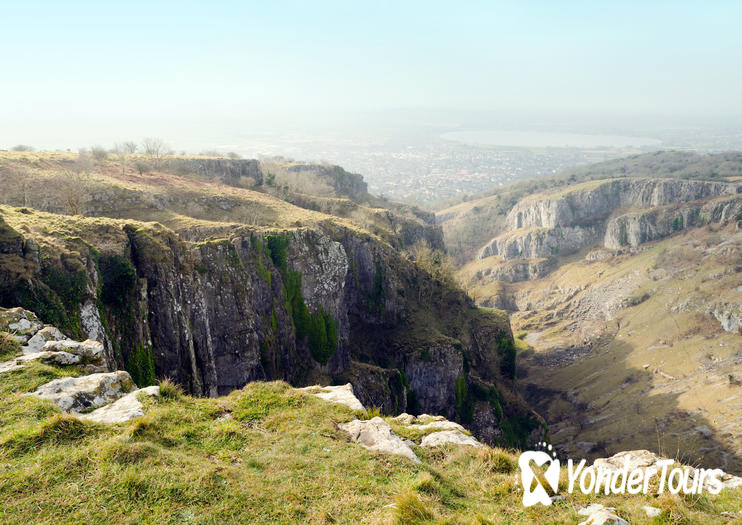 Cheddar Gorge Cheddar Gorge
