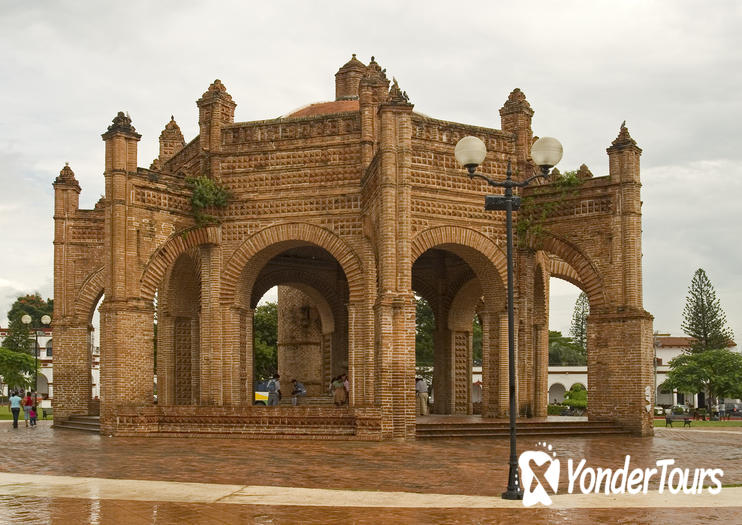 Chiapa de Corzo Chiapa de Corzo