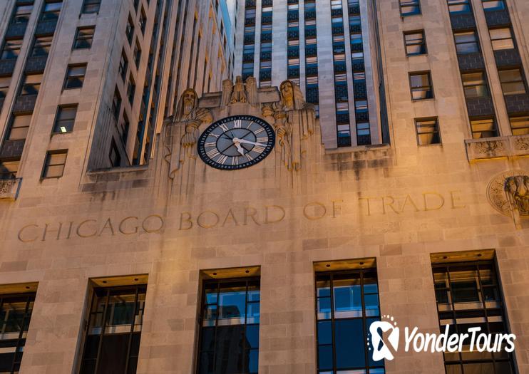 Chicago Board of Trade Building Chicago Board of Trade Building