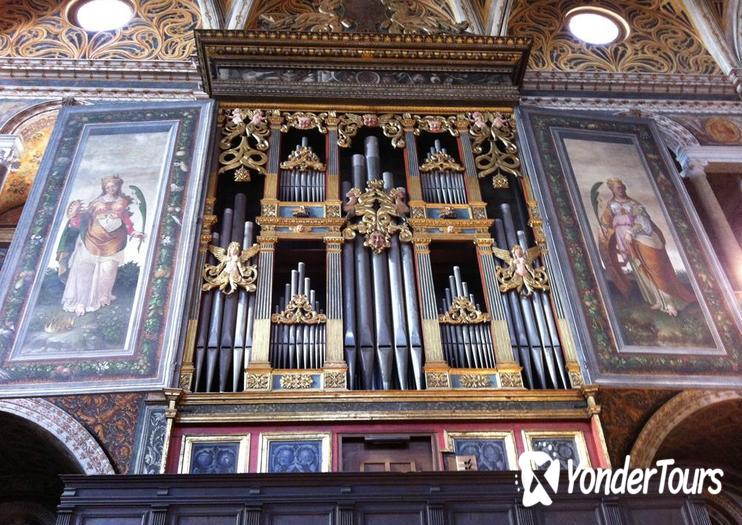 Chiesa di San Maurizio al Monastero Maggiore Chiesa di San Maurizio al Monastero Maggiore