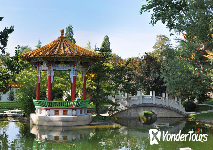 Chinese Garden Zurich
