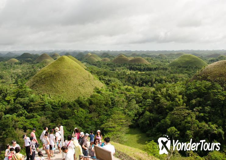 Chocolate Hills Chocolate Hills