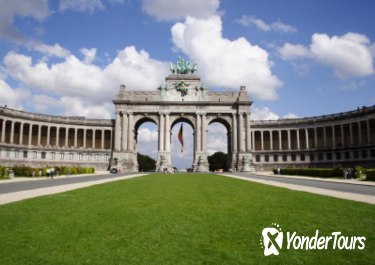 Cinquantenaire Park (Parc du Cinquantenaire) Cinquantenaire Park (Parc du Cinquantenaire)