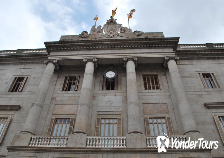 City Hall (Casa de la Ciutat) City Hall (Casa de la Ciutat)