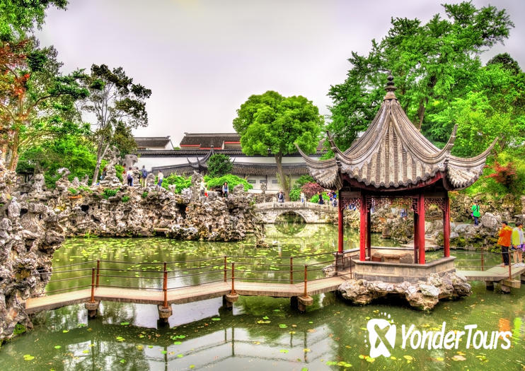 Classical Gardens of Suzhou