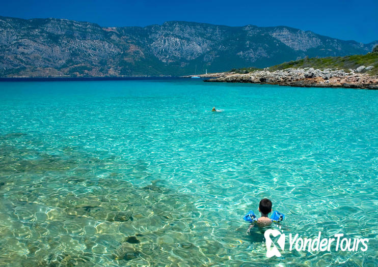 Cleopatra Island (Sedir Island) Cleopatra Island (Sedir Island)