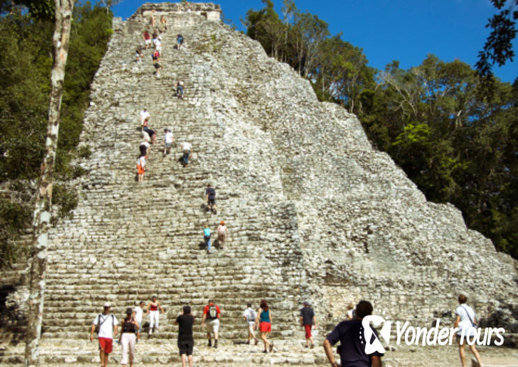 Coba Ruins Coba Ruins