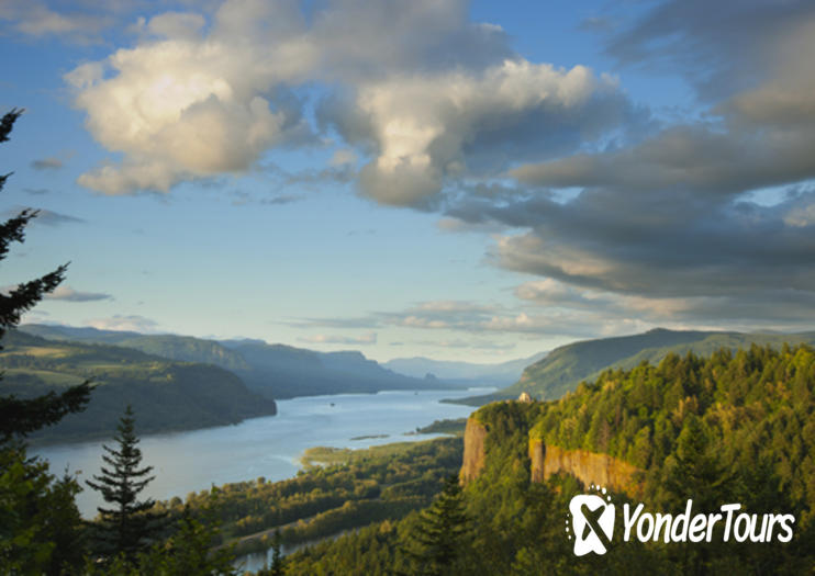 Columbia River Gorge Columbia River Gorge
