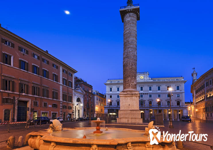 Column of Marcus Aurelius Column of Marcus Aurelius