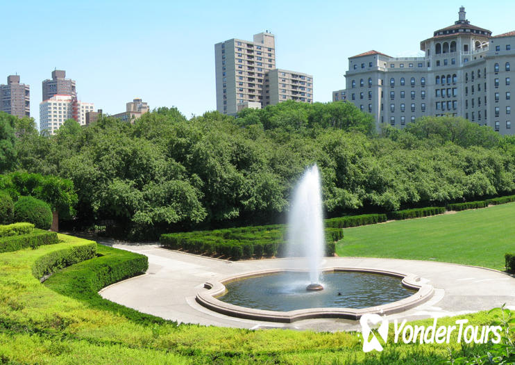 Conservatory Garden Conservatory Garden