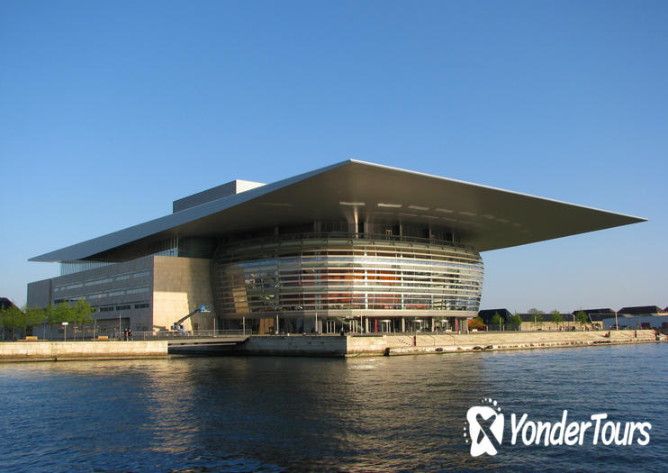 Copenhagen Opera House Copenhagen Opera House
