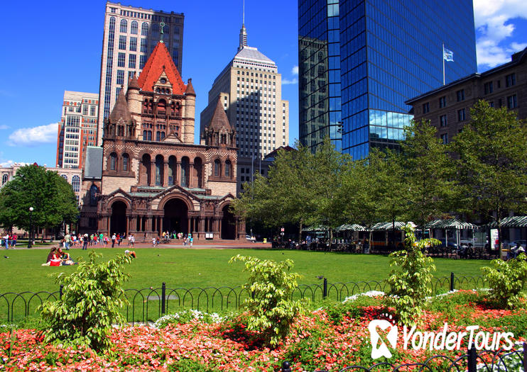 Copley Square Copley Square