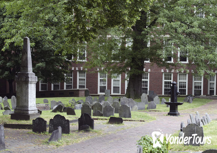 Copp's Hill Burying Ground Copp's Hill Burying Ground