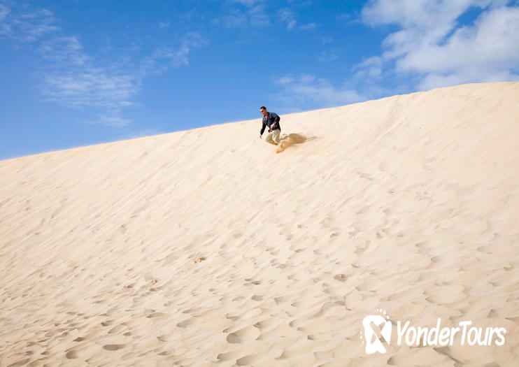 Corralejo Dunes Natural Park Corralejo Dunes Natural Park